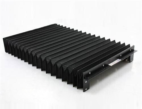 柔性風琴式防護罩詳細介紹